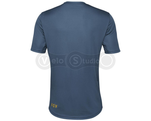 Вело джерсі FOX Ranger Jersey SS - Lab [Dark Vintage], L