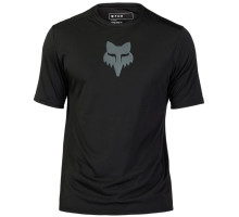 Вело джерси FOX Ranger Jersey SS - Lab [Black], L