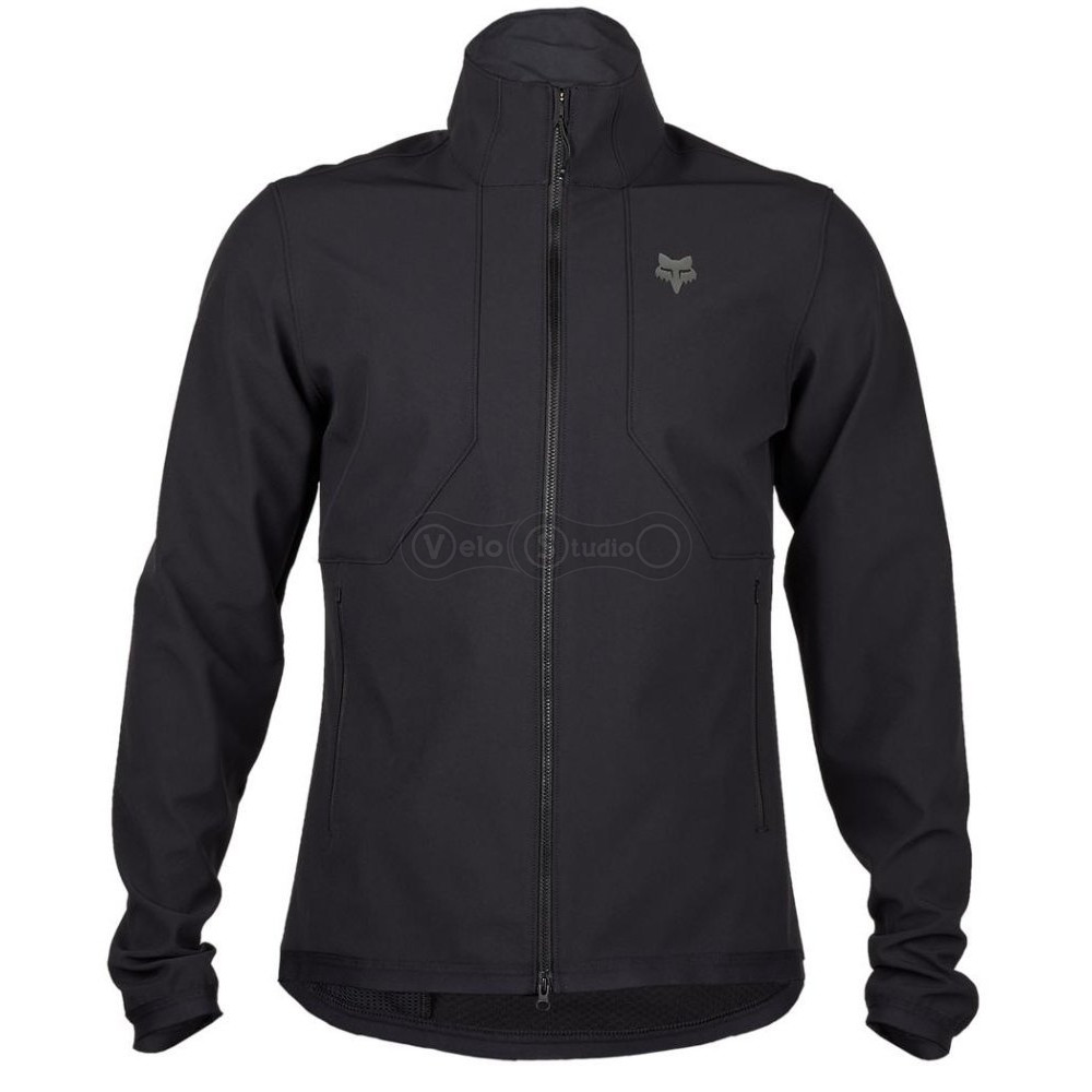 Вело куртка FOX Ranger Fire Jacket [Black1], M