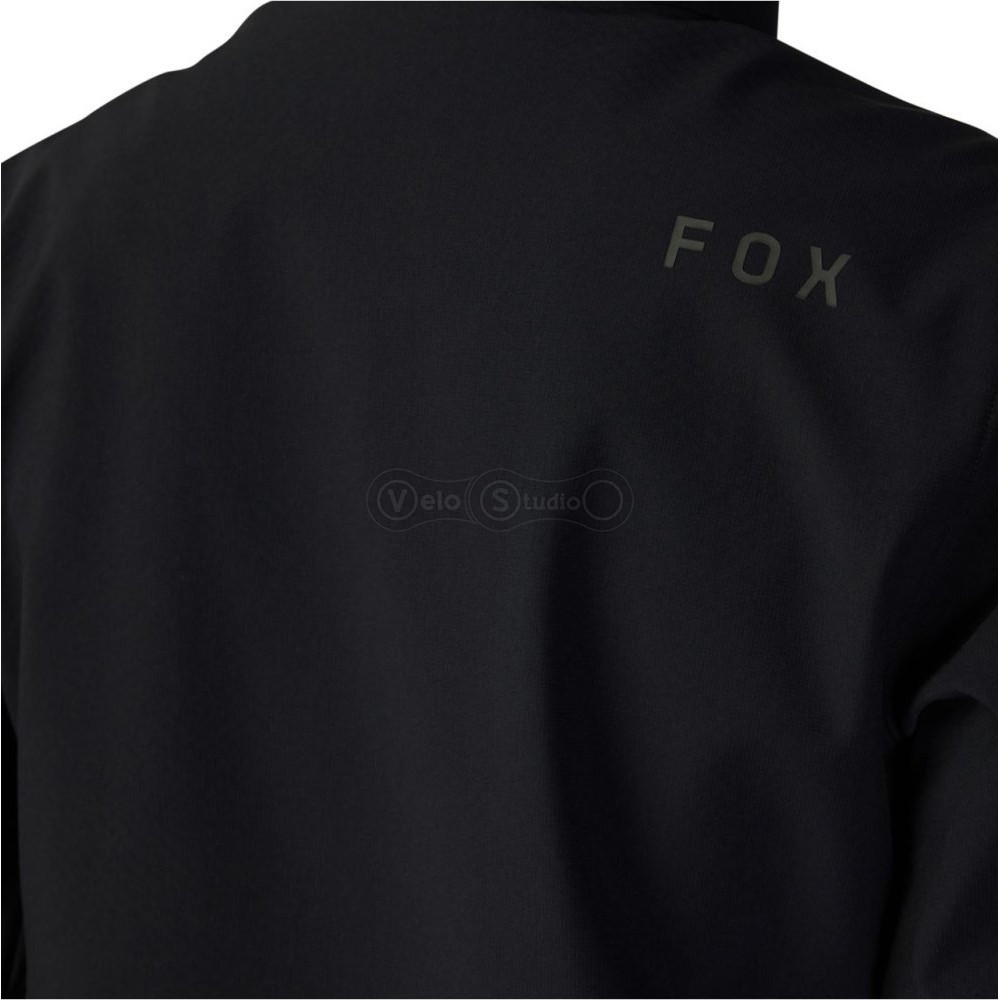 Вело куртка FOX Ranger Fire Jacket [Black1], M