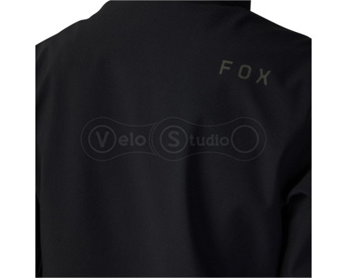 Вело куртка FOX Ranger Fire Jacket [Black1], M