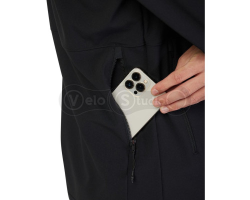 Вело куртка FOX Ranger Fire Jacket [Black1], M