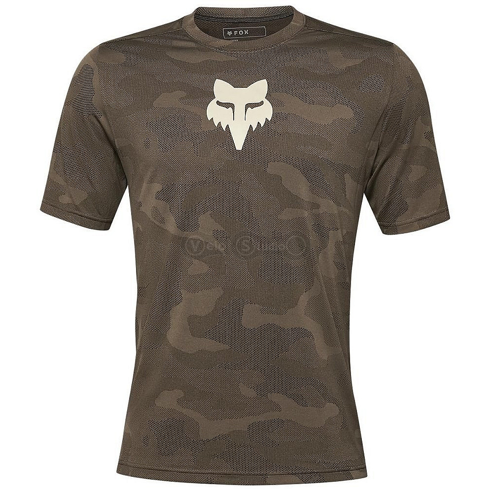 Вело джерсі FOX Ranger Tru Dri Jersey SS [Dirt], M