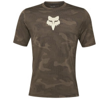 Вело джерсі FOX Ranger Tru Dri Jersey SS [Dirt], L