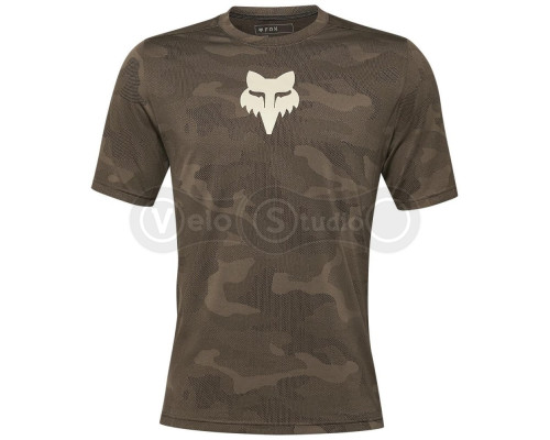 Вело джерси FOX Ranger Tru Dri Jersey SS [Dirt], M