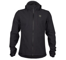 Вело куртка FOX RANGER FIRE Hoodie [Black], M