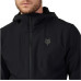 Вело куртка FOX RANGER FIRE Hoodie [Black], M