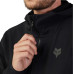 Вело куртка FOX RANGER FIRE Hoodie [Black], M