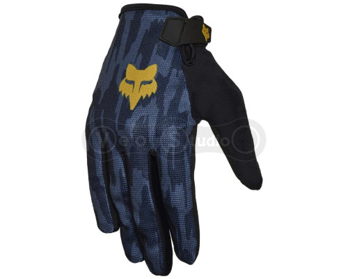 Вело перчатки FOX Ranger Glove - Swarmer [Indigo], M