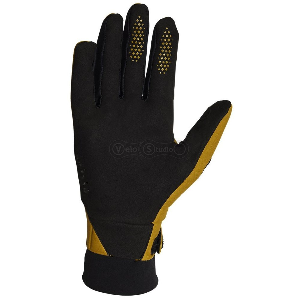 Зимние вело перчатки FOX Defend Thermo Glove [Mustard], L (10)