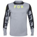 Вело джерси FOX Defend Jersey LS - Taunt [Steel Gray], L