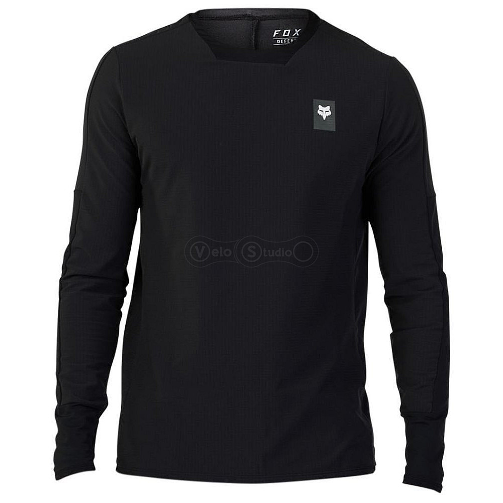 Термо джерси FOX Defend Thermal Jersey [Black], M
