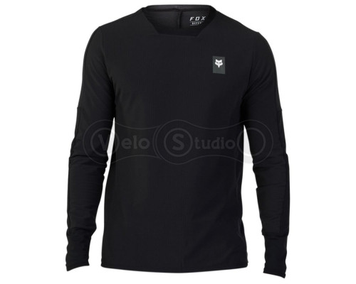 Термо джерсі FOX Defend Thermal Jersey [Black], M