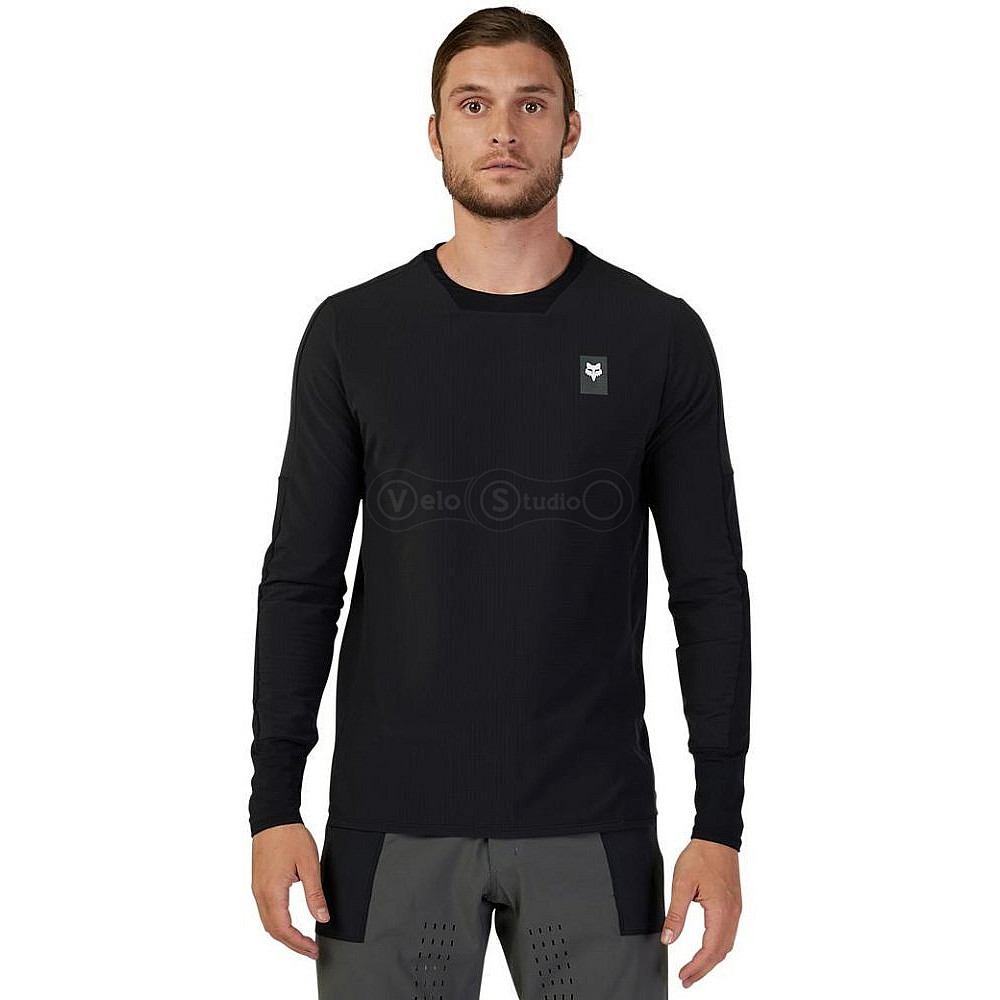 Термо джерси FOX Defend Thermal Jersey [Black], M