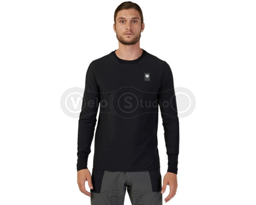 Термо джерсі FOX Defend Thermal Jersey [Black], M