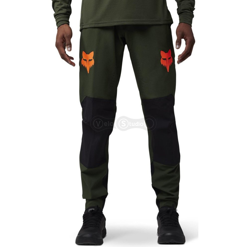 Вело штаны FOX DEFEND PANT - TAUNT [Dark Sage], 32