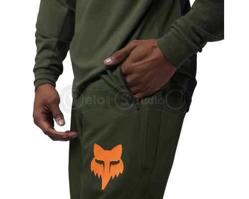 Вело штаны FOX DEFEND PANT - TAUNT [Dark Sage], 32