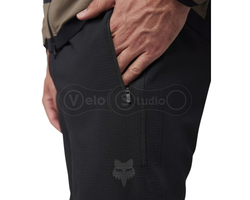 Вело штаны FOX DEFEND FIRE PANT [Black], 32