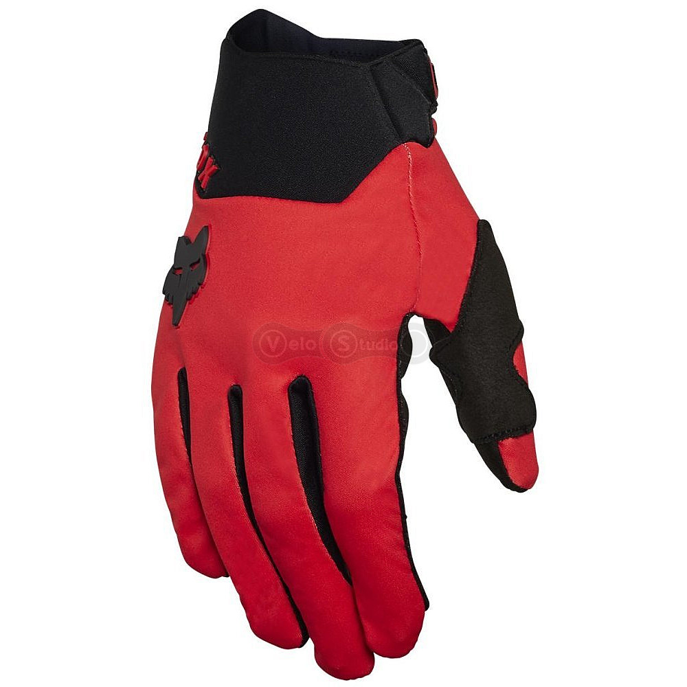 Вело рукавички FOX Defend Wind Off-Road Glove [Flo Red], M