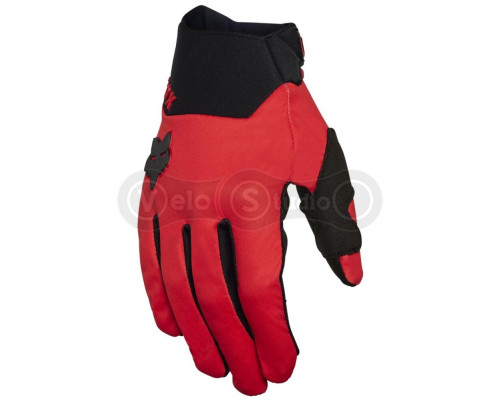 Вело рукавички FOX Defend Wind Off-Road Glove [Flo Red], M