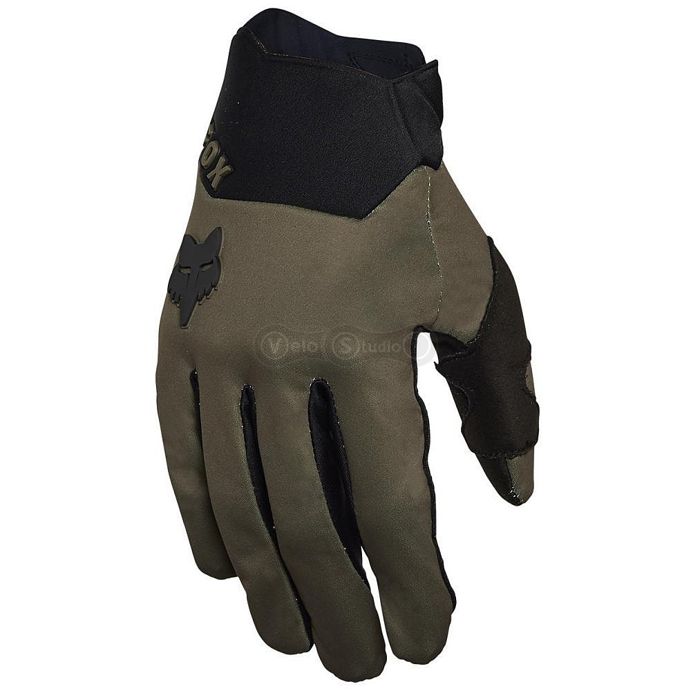 Вело перчатки FOX Defend Wind Off-Road Glove [Olive Green], M