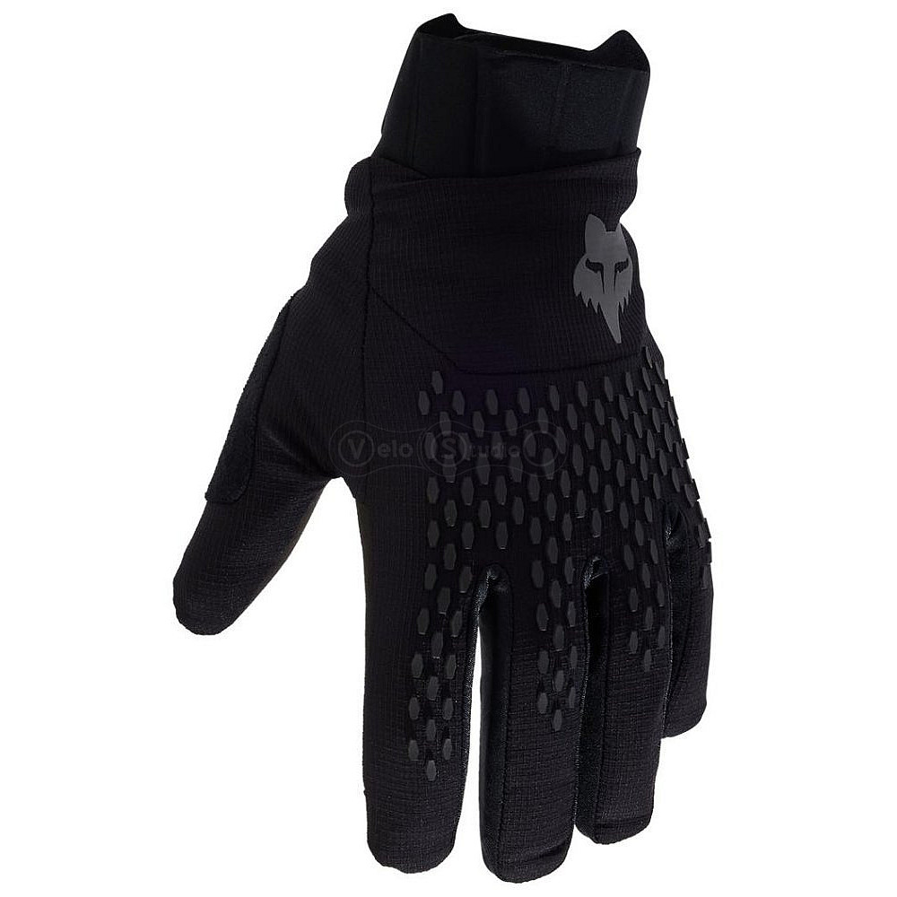 Зимові вело рукавички FOX Defend Pro Winter Glove [Black], M (9)