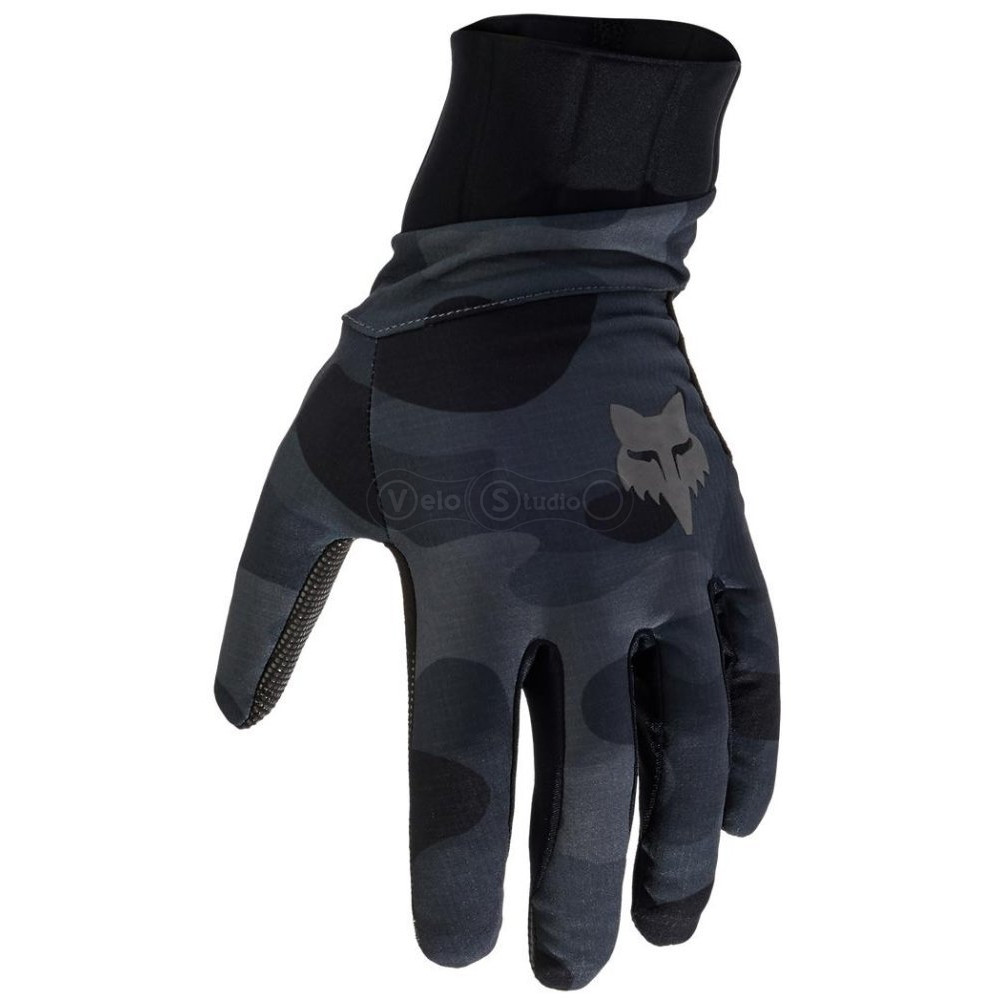 Зимние вело перчатки FOX Defend Pro Fire Glove [Camo], M (9)