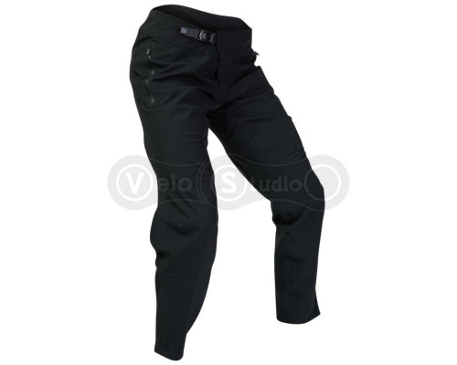 Вело штани водостійкі FOX DEFEND 3L WATER PANT [Black], 34