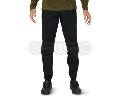 Вело штани водостійкі FOX DEFEND 3L WATER PANT [Black], 34