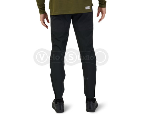 Вело штани водостійкі FOX DEFEND 3L WATER PANT [Black], 34