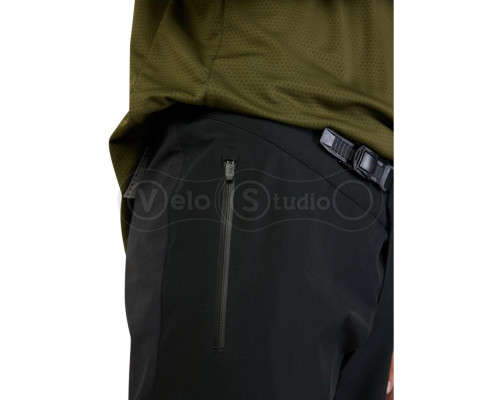 Вело штани водостійкі FOX DEFEND 3L WATER PANT [Black], 34