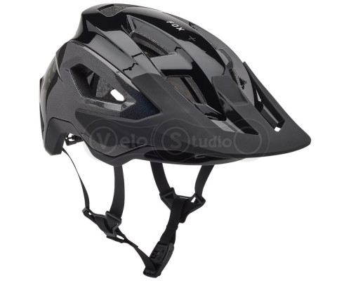 Вело шлем FOX Speedframe Pro Helmet - Lunar [Black], L (59-63 см)