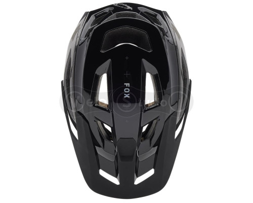 Вело шлем FOX Speedframe Pro Helmet - Lunar [Black], L (59-63 см)