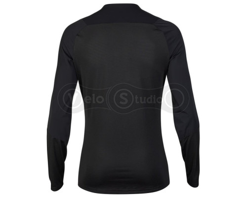 Джерси FOX FLEXAIR Ascent Long Sleeve Jersey [Black], XL