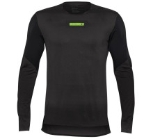 Вело джерси FOX Rawtec Jersey LS [Black], L