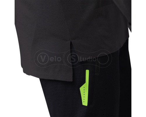 Вело джерсі FOX Rawtec Jersey LS [Black], L