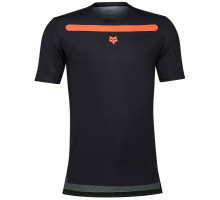 Вело джерсі FOX Flexair Jersey SS - Aviation [Dark Sage], M
