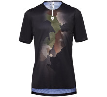 Вело джерси FOX Flexair Pro Jersey SS - GM [Camo], L
