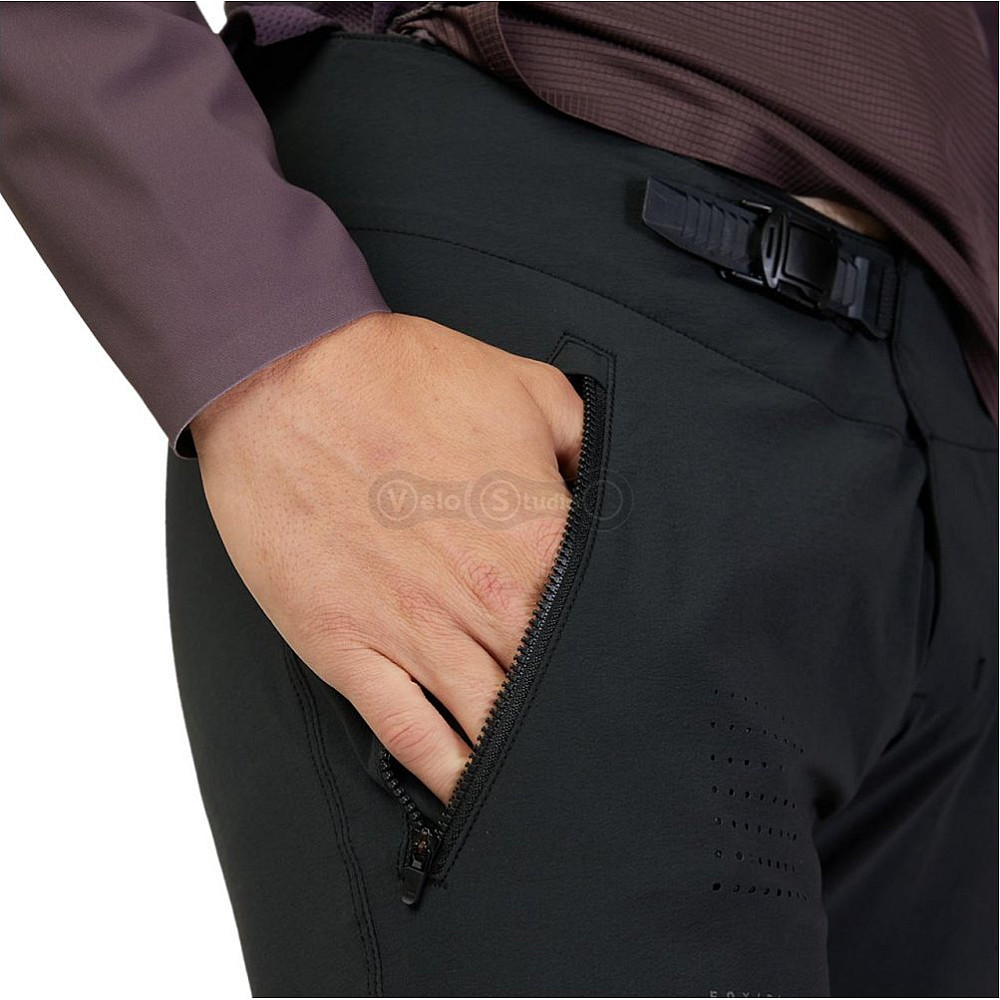Вело штани FOX Flexair Pant [Black1], 32