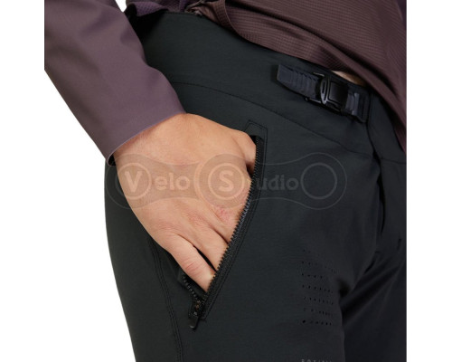 Вело штани FOX Flexair Pant [Black1], 32