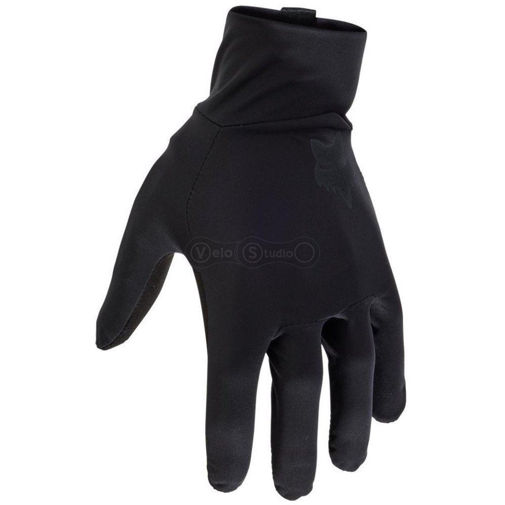 Водостойкие вело перчатки FOX Ranger Water Glove [Black1], S (8)