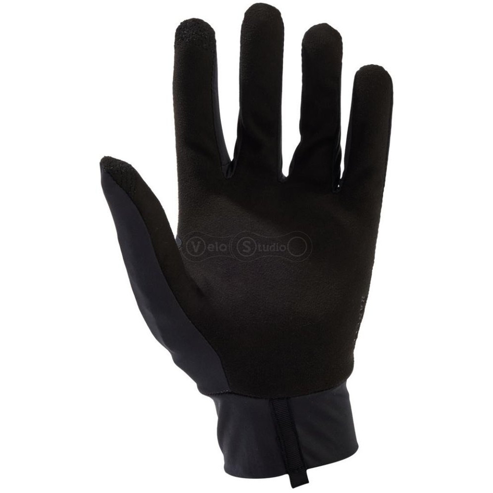 Водостойкие вело перчатки FOX Ranger Water Glove [Black1], S (8)