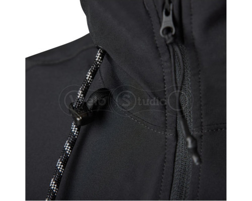 Вело куртка FOX RANGER WIND Hoodie [Black1], M