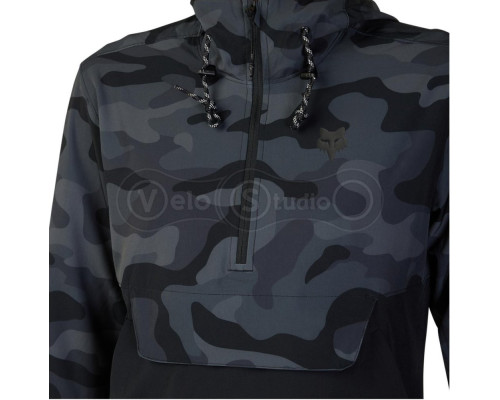 Вело куртка FOX RANGER WIND Hoodie [Camo1], M