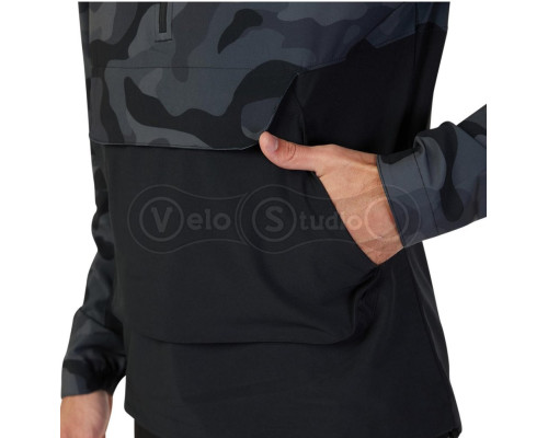 Вело куртка FOX RANGER WIND Hoodie [Camo1], M