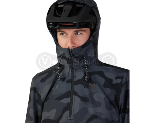 Вело куртка FOX RANGER WIND Hoodie [Camo1], M