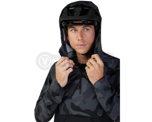 Вело куртка FOX RANGER WIND Hoodie [Camo1], M