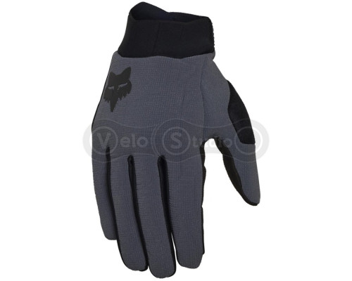 Вело перчатки FOX Defend Lo-Pro Fire Glove [Graphite], L (10)