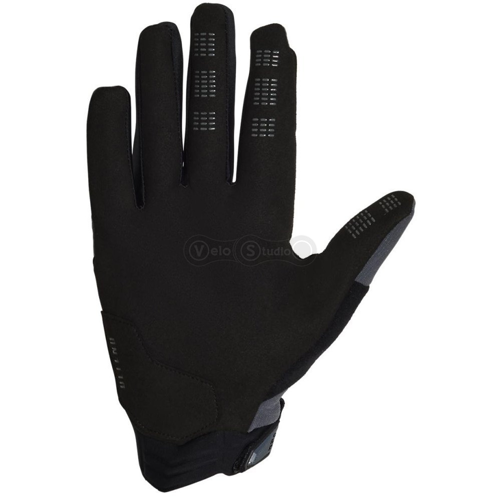 Вело перчатки FOX Defend Lo-Pro Fire Glove [Graphite], L (10)
