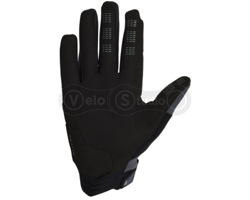Вело перчатки FOX Defend Lo-Pro Fire Glove [Graphite], L (10)